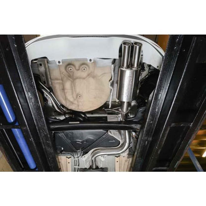 Cobra Exhaust Ford Fiesta (Mk7) ST 180/200 (3") Cat Back Performance Exhaust