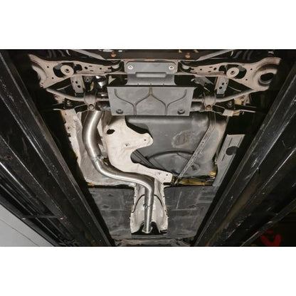 Cobra Exhaust Ford Focus ST 250 (Mk3) Cat Back Performance Exhaust