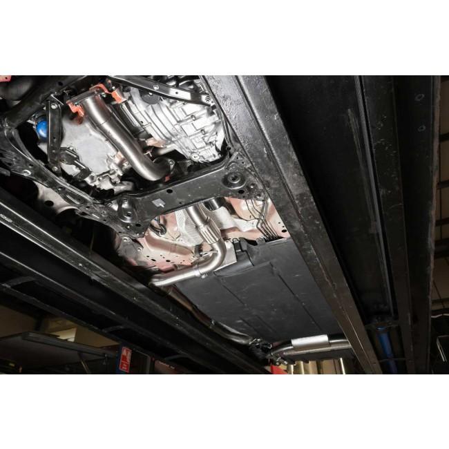 Cobra Exhaust Honda Civic Type R (FK2) Cat Back Performance Exhaust