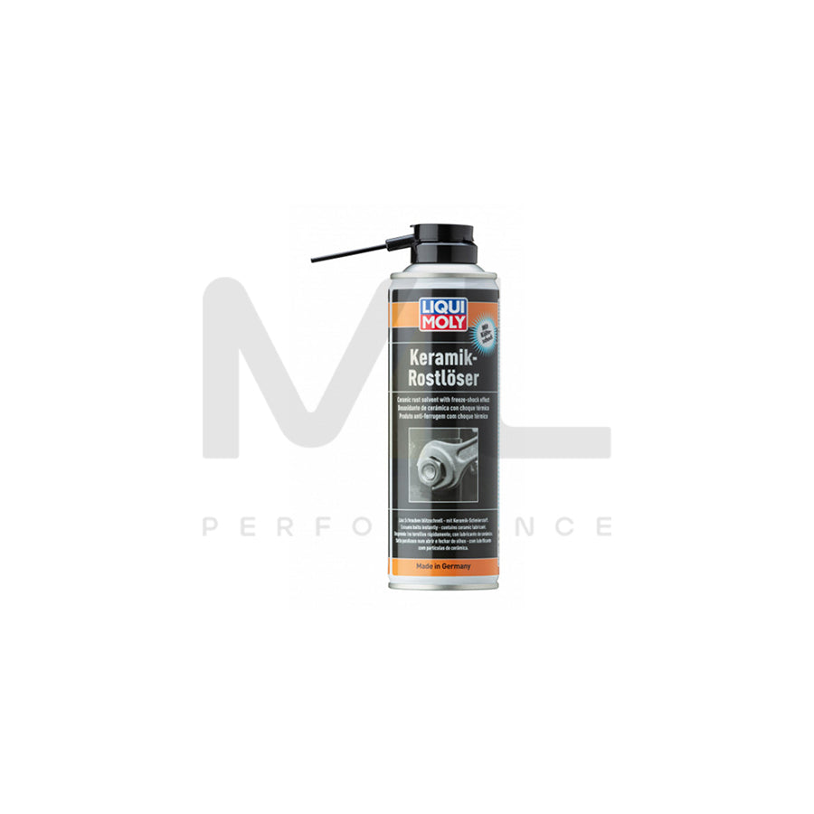 Liqui Moly Zinc Aluminum Spray 400ml
