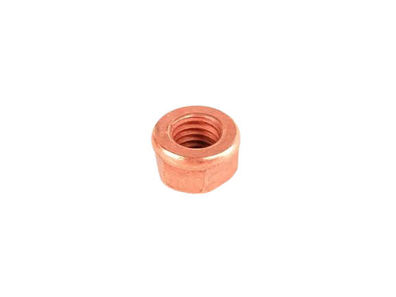 Genuine BMW 18301737774 Hex Nut M10