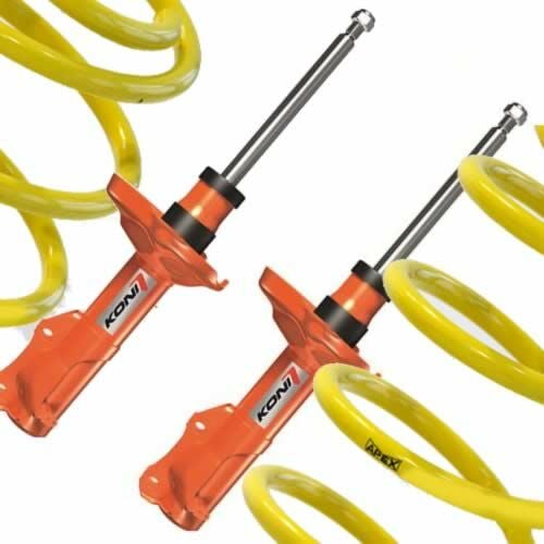 KONI 1120-5391A Koni/Apex STR.T Suspension Kit for Mercedes, 190, 190E, 190D | ML Performance EU EU