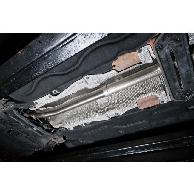 Cobra Exhaust Mini (Mk3) Cooper S / JCW (F56) 3" Cat Back Performance Exhaust