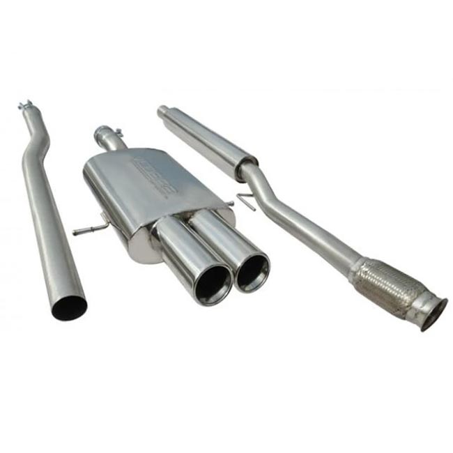 Cobra Exhaust Mini (Mk2) Cooper S / JCW (R59) Roadster Cat Back Performance Exhaust | ML Performance EU Car Parts