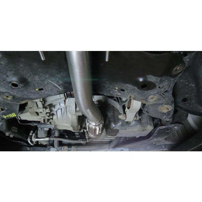 Cobra Exhaust Mini (Mk2) Cooper S / JCW (R59) Roadster Cat Back Performance Exhaust