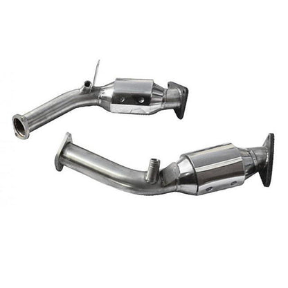 Cobra Exhaust Nissan 370Z Sports Cat / De-Cat Front Pipe Performance Exhaust | ML Performance EU Car Parts