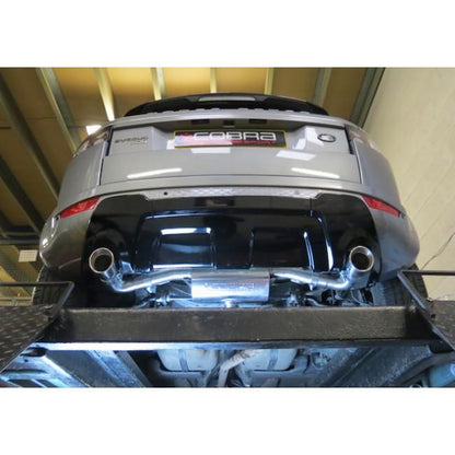 Cobra Exhaust Range Rover Evoque (SD4 / TD4) Rear Box Performance Exhaust