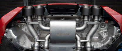 Remus 081023 1500 BMW G87 M2 Axle-Back Sport Exhaust System
