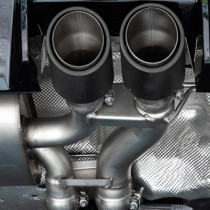 Remus 081023 1500 BMW G87 M2 Axle-Back Sport Exhaust System
