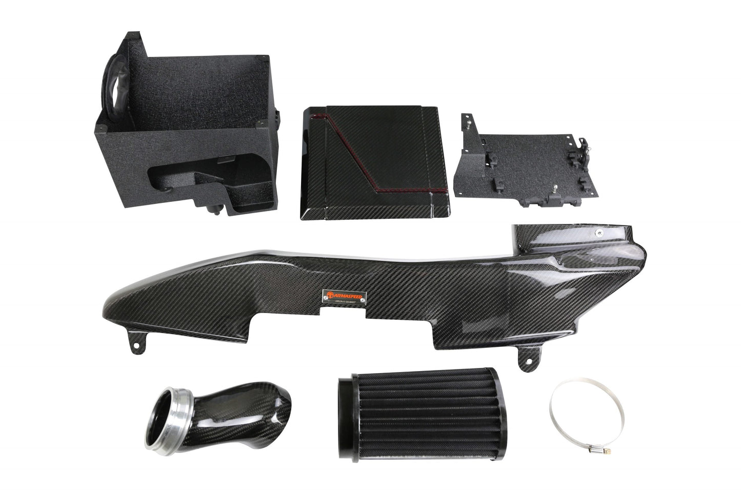 rmaspeed Mercedes-Benz C118 W177 Carbon Fibre Cold Air Intake (A250, CLA250, A35 & CLA35) - ML Performance UK