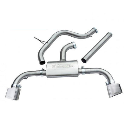 Cobra Exhaust Seat Leon Cupra 280/290/300 (14-18) (Pre-GPF) Cat Back Performance Exhaust