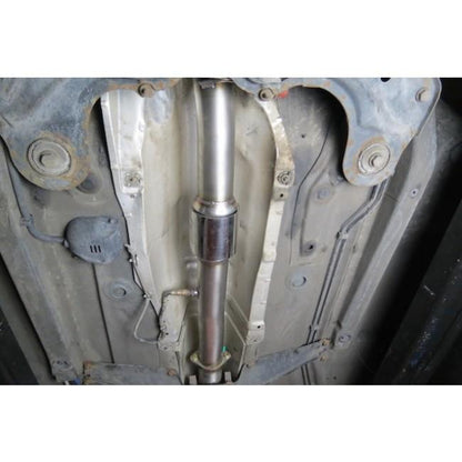 Cobra Exhaust Seat Leon Cupra R Mk1 1M (02-05) Turbo Back Performance Exhaust