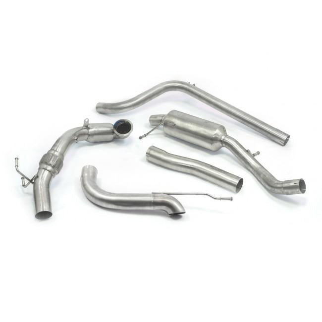 Cobra Exhaust Seat Ibiza Cupra 1.8 TSI (16-18) Turbo Back Performance Exhaust