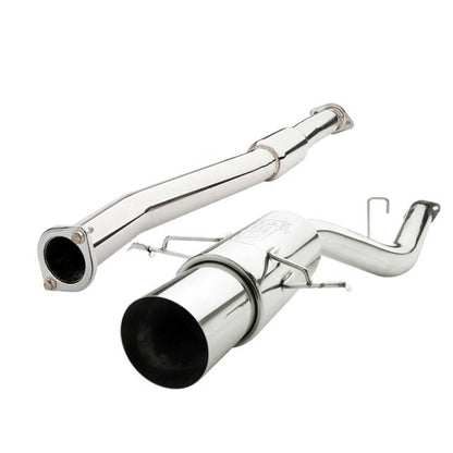 Cobra Exhaust Subaru Impreza Sport/GL 1.6/2.0 (06-07) Cat Back Performance Exhaust | ML Performance EU Car Parts