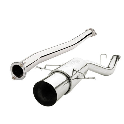 Cobra Exhaust Subaru Impreza Sport/GL 1.6/2.0 (01-05) Cat Back Performance Exhaust