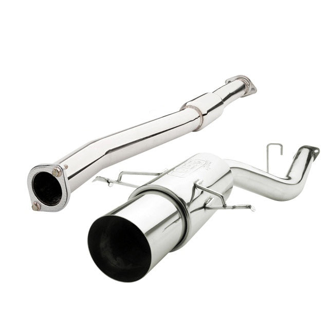 Cobra Exhaust Subaru Impreza WRX/STI Turbo (01-07) 3" Race Cat Back Performance Exhaust | ML Performance EU Car Parts