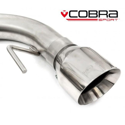 Cobra Exhaust Subaru Impreza WRX Turbo Hatchback (08-11) Cat Back Performance Exhaust