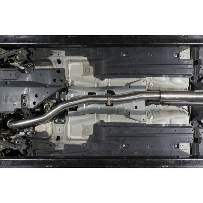 [TO BE DELETED] Cobra Exhaust Subaru WRX STI 2.5 Saloon (10-13) Turbo Back Performance Exhaust