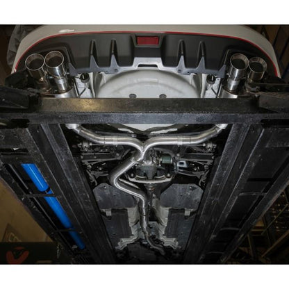 [TO BE DELETED] Cobra Exhaust Subaru WRX STI 2.5 Saloon (10-13) Turbo Back Performance Exhaust