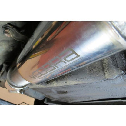 Cobra Exhaust Subaru Impreza Turbo (93-00) 3" Track Cat Back Performance Exhaust