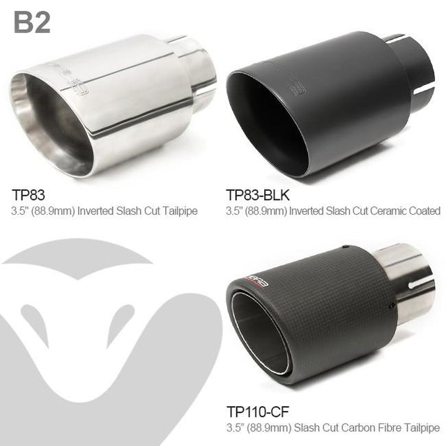 Cobra Exhaust Ford Puma ST GPF-Back Valved Performance Exhaust