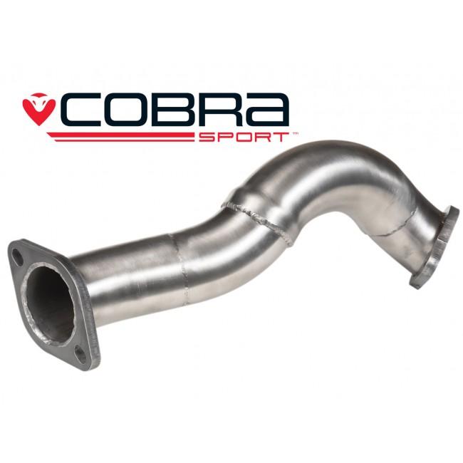 Cobra Exhaust Subaru BRZ (12-21) Over Pipe Performance Exhaust