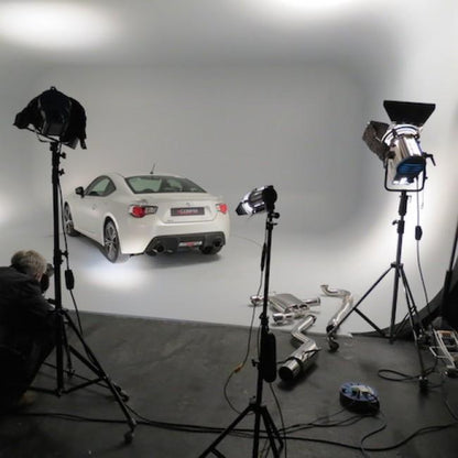 Cobra Exhaust Toyota GT86 (12-21) Cat Back Performance Exhaust