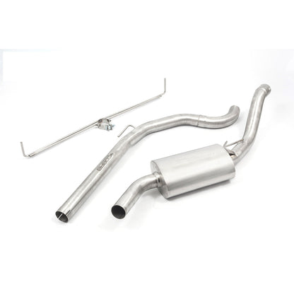 [TO BE DELETED] Cobra Exhaust Vauxhall Corsa D VXR (10-14) Cat Back Performance Exhaust