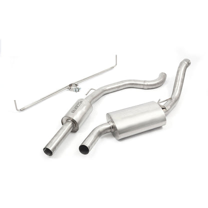 Cobra Exhaust Vauxhall Corsa D VXR (10-14) Cat Back Performance Exhaust | ML Performance EU Car Parts